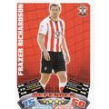 Match Attax Championship 2011/2012 235 Frazer R...
