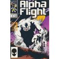 Alpha Flight (Vol 1) # 045 FN+ ORIG US COMICS