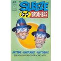 Sleeze Brothers # 001 FN- AMERICAN COMICS