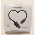 Happy Plugs 8-PIN Charge/Sync Cable for iPhone,...