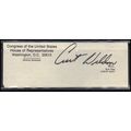 Used Revenue Free Congress Signature Washington...