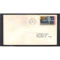 Cover Kennedy Center C76 10c Moon Landing (No C...