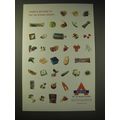 2003 Atkins Low-Carb Products Ad - There's nothing to eat on Atkins except