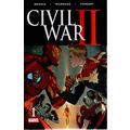 FIRST ISSUE - CIVIL WAR II NO. 1 (2016)
