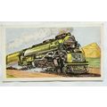 1961 Cooper's Tea card Transport through the ag...