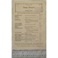 Novello's Short Choral Compositions 1231 Sleep ...