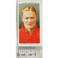 1935 Wills Association Footballers No. 47 F. We...