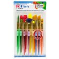 BK650 Royal Brush Big Kids 15 Piece Assorted Su...