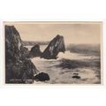 Lion Rock Kynance Cove Cornwall Postcard 5144