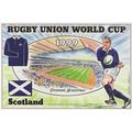 Scotland Scottish Team Rugby Union World Cup 19...