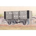 Winchombe Coal Company Gloucester Train Adverti...