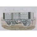 Gloucester Coal Mechant Train Victorian Railway...