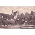Grinstead Convent Sussex Antique Religious Post...