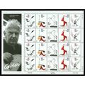 Alexander Calder Sheet of Twenty 32 Cent Postag...