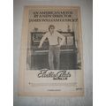 1973 Electra Glide in Blue Movie Advertisement ...