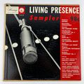 Various - Living Presence High Fidelity Sampler...