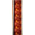 Pk GEB - E - MIX - c 054B . 1 STRIP OF 5 - 35MM...