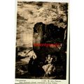 San Antonio Abad, Velazquez, Prado, Postcard