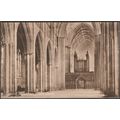 Nave East, York Minster, Yorkshire, c.1920 - Fr...