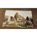 1905 fr Postcard - Hollington Church Nr Hasting...