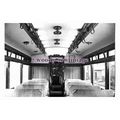 pu1293 - NER Clerestory Vehicle interior york 3...