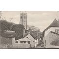 Church Lane, Minehead, Somerset, 1910 - Valenti...
