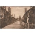Bossington, Somerset, 1936 - Frith's Postcard