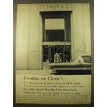 1961 Crane's Paper Ad - Confide on Crane's
