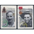 Second World War Heroes: 2 Values - Australia 1...