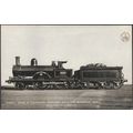 LNWR No 619 Mabel, 1905 - L&NWR Postcard