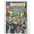 Hawkworld, #2, DC Comic, 1990, High Grade