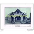 MARKET CROSS, SOMERTON, SOMERSET, ENGLAND, BOOK...