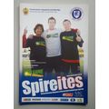 CHESTERFIELD v DAGENHAM & REDBRIDGE League 2 20...