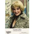 Leanne Lakey as Belinda Peacock Eastenders Hand...