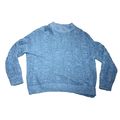Womens Sweater Size XL Loose knit Sweater Pullo...