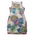 Womens Summer Sundress Size S Sleeveless Lined ...
