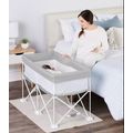 Regalo My Crib Portable Infant Bassinet with Pa...