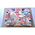 BEST OF BRITISH Jigsaw Puzzle (1000 Piece) Falcon