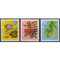 Pro Juventute: 3 Values - Switzerland 1975 - NM...