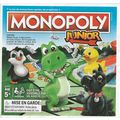 Monopoly Junior replacement parts pieces - inst...