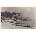 ED 378 DOVER CLIFFS. JUDGES PRINTED POSTCARD