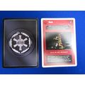 Star Wars 1998 A New Hope Decipher CCG W/B Card...