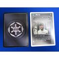 Star Wars 1998 A New Hope Decipher CCG W/B Card...