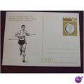 Poland 1983 Post card Rome Olympics 1960 Polish...