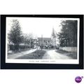Sussex HEATHFIELD Church Road Postcard