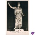 France PC - Minerve, drapee et casque - Musee D...