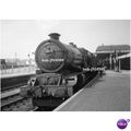 6003 KING GEORGE IV @ WESTON -S-M 61