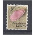 Kenya.SG36 5c Perna Tellin (Telina perna).Fine ...