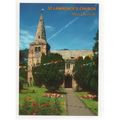 Northumberland -Warkworth, St Lawrence's Church...