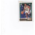 1992-93 Topps Basketball Michael Williams-GOLD ...